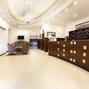 Hotell Grand Capodimonte Neapel