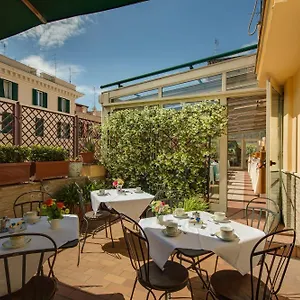 Hotell Borromeo, Rom