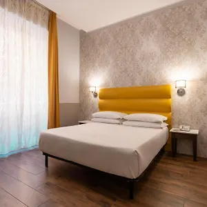 Hotell Virgilio, Rom