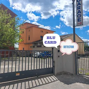 Apartamento Express Traveller's Front Station Fs Privat Parking Free