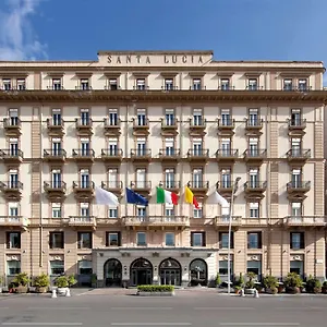 Hotell Grand Santa Lucia Neapel