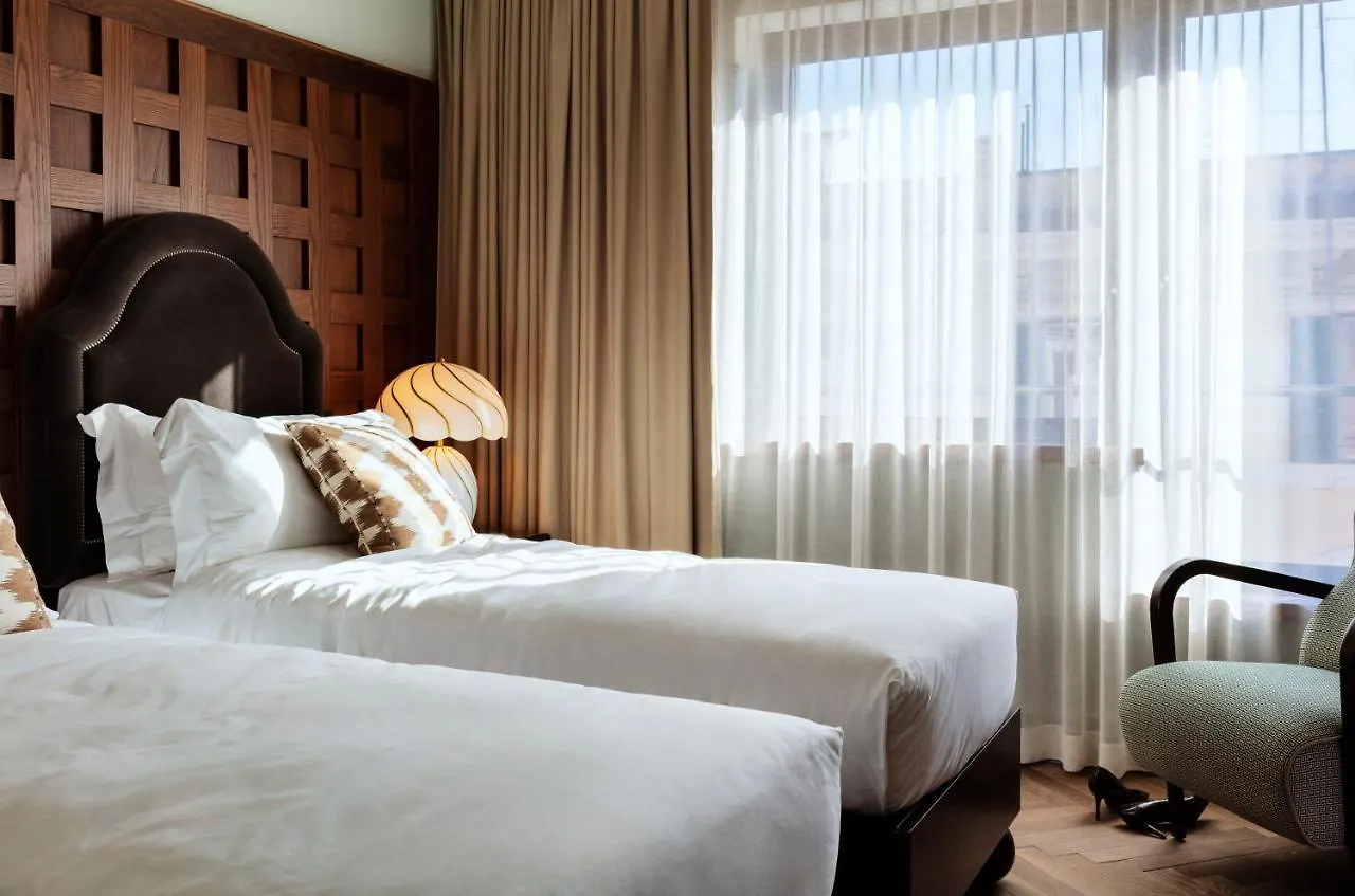 Hotel The Hoxton, Řím Itálie