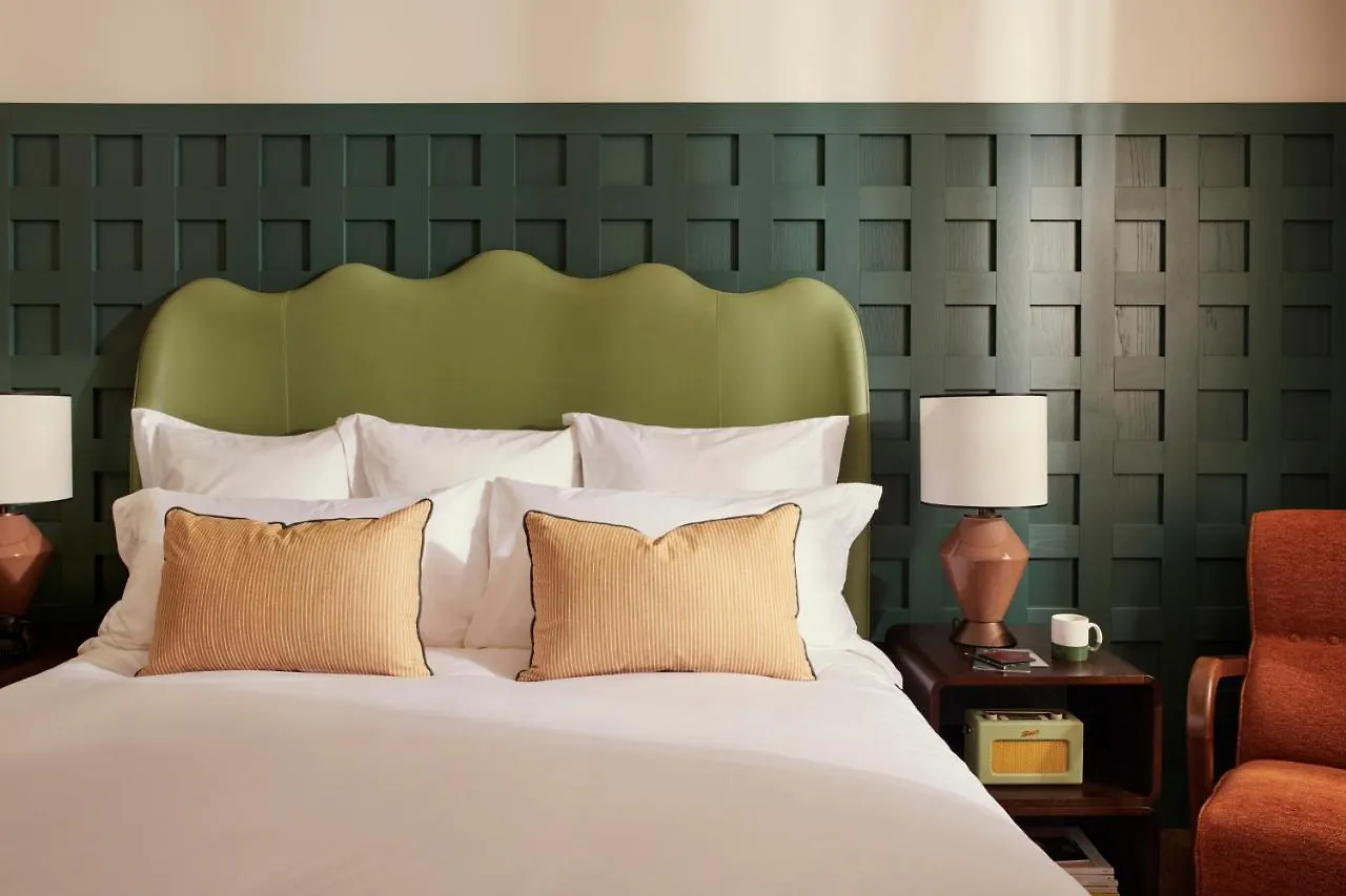 Hotel The Hoxton, Rzym