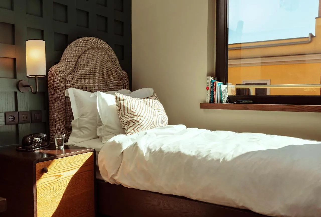 Hotel The Hoxton, Rzym Włochy