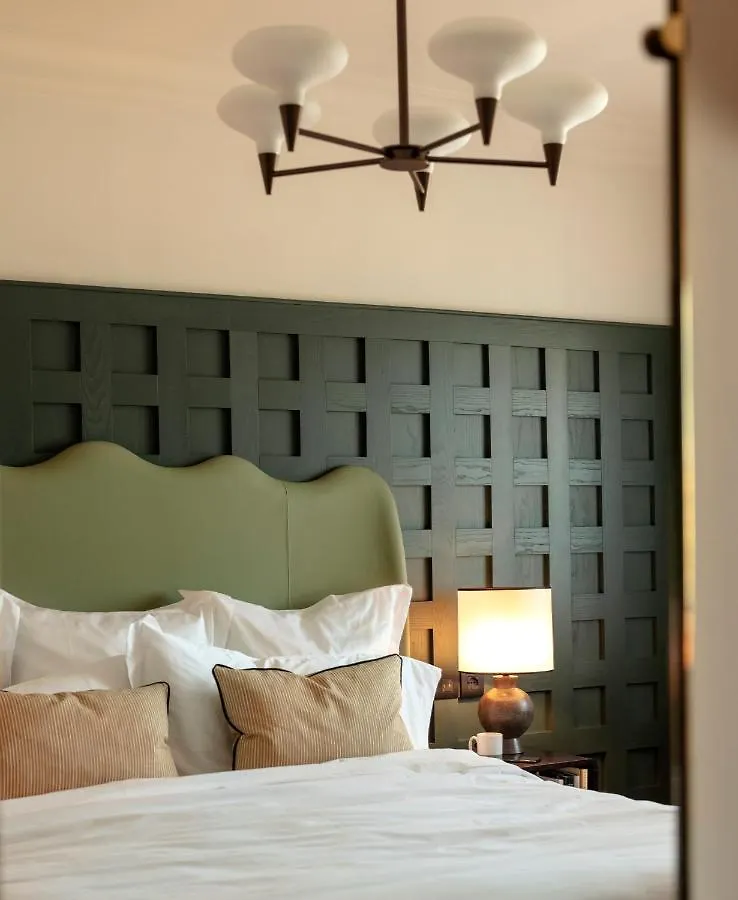****  Hotel The Hoxton, Rzym Włochy