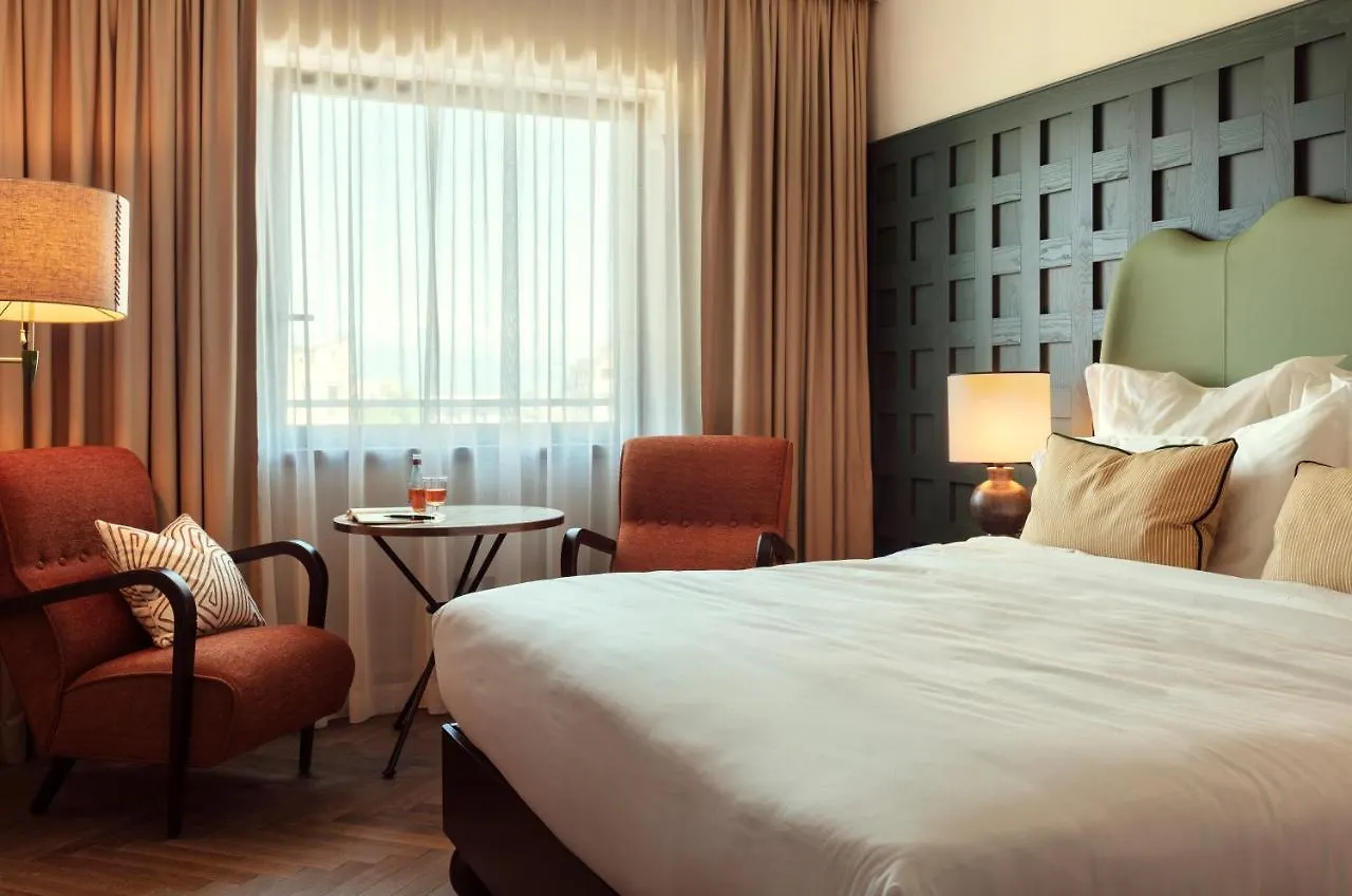 Hotel The Hoxton, Rzym