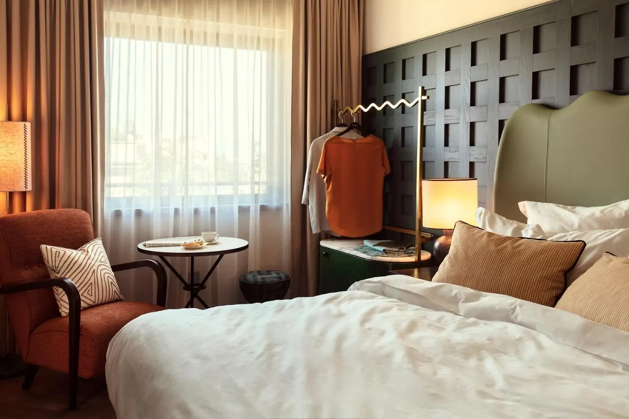 Hotel The Hoxton, Rzym