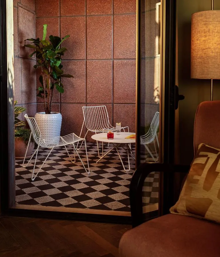 Hotel The Hoxton, Rzym