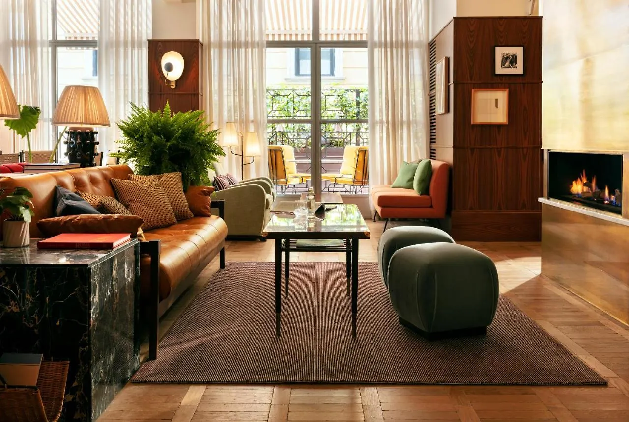 Hotel The Hoxton, Rzym