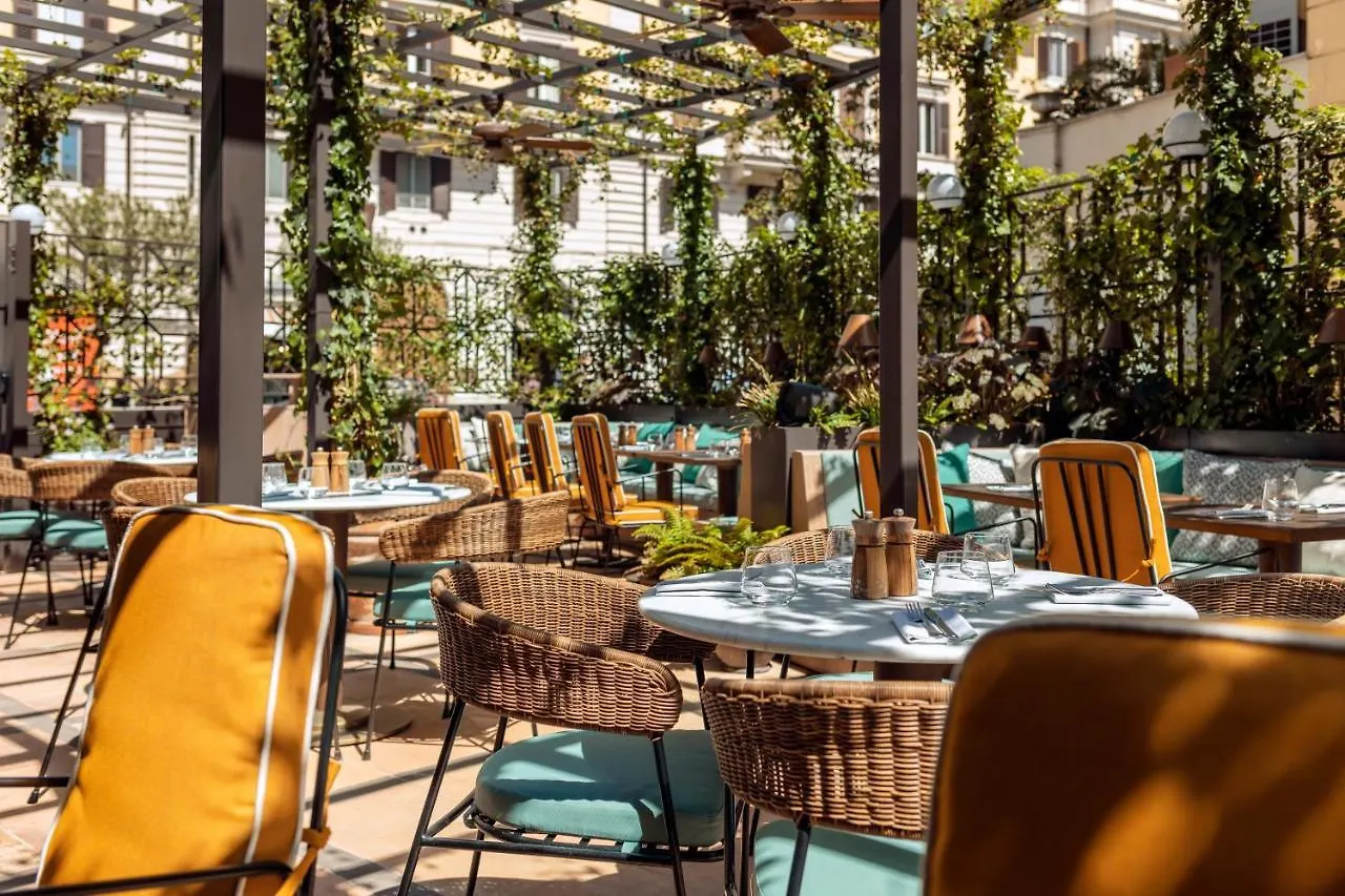 Hotel The Hoxton, Rzym