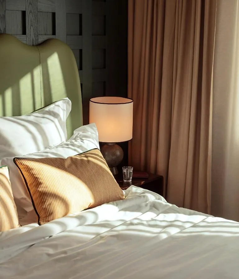 Hotel The Hoxton, Rzym