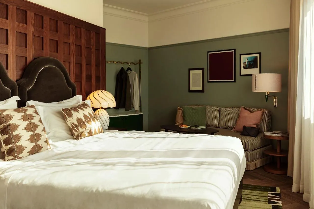 ****  Hotel The Hoxton, Rzym Włochy