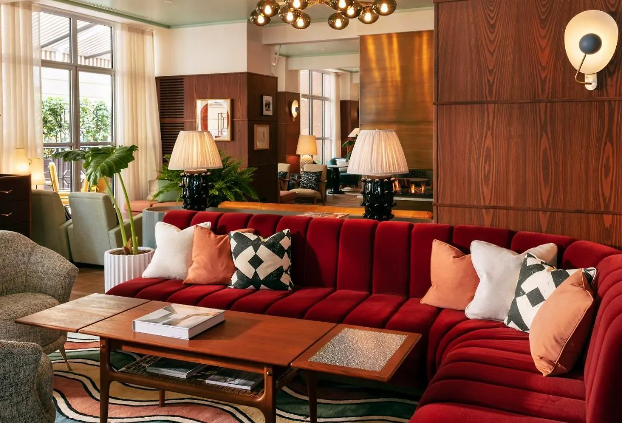 Hotel The Hoxton, Rzym