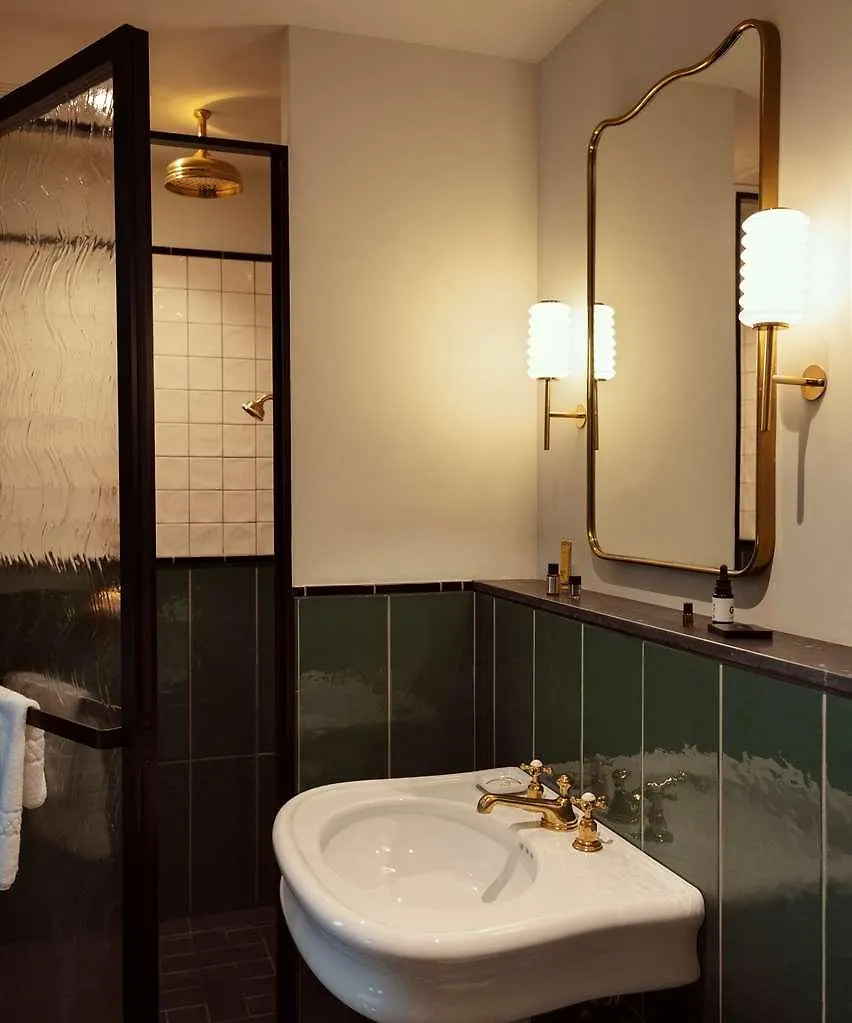 Hotel The Hoxton, Rzym