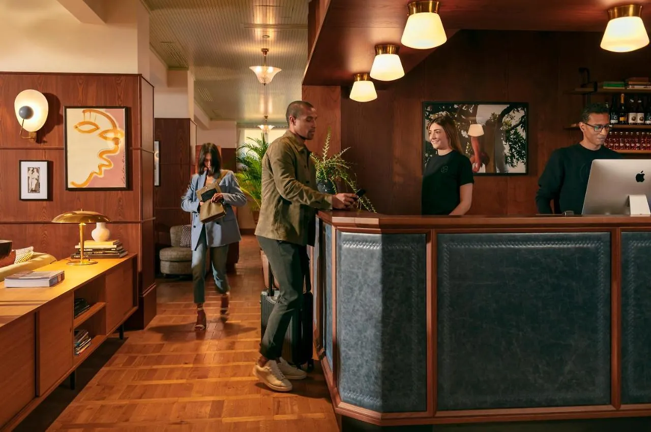 The Hoxton, Rome Hotel